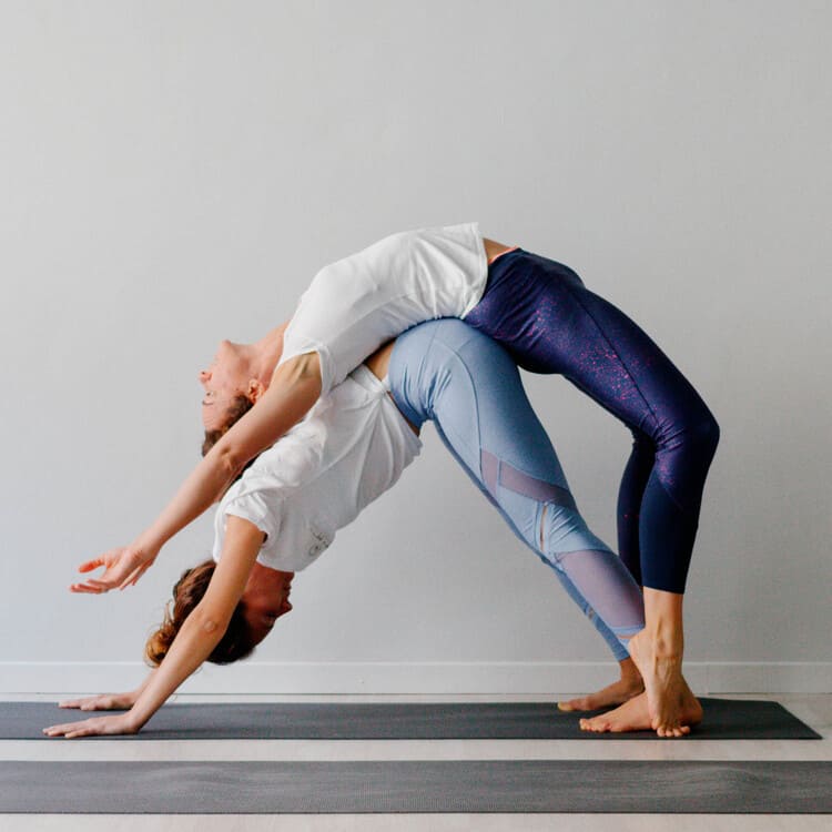 Yoga e meditazione a Torino nello studio di Yoga di Yug.