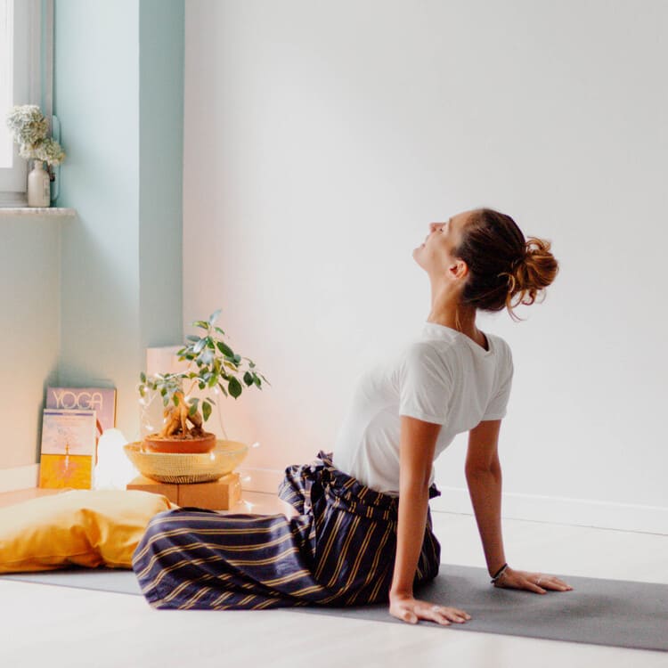 Respirazione e Yoga Torino. Semi di Yug.