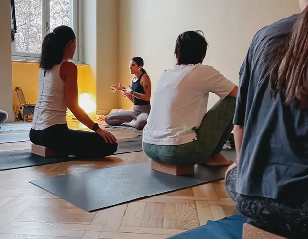 Yoga Online. Yoga per tutti.