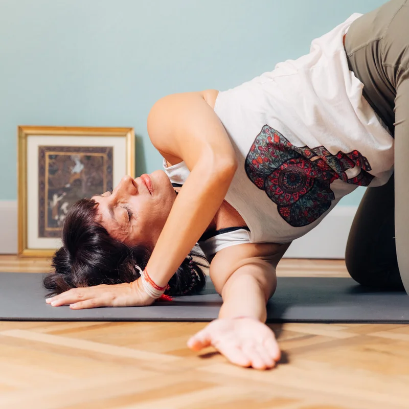 Corso di Ashtanga Yoga Torino. Paola Raho.