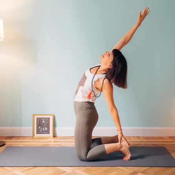 Yoga Ashtanga..