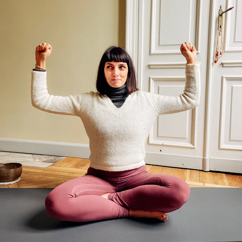 Brain Yoga a Torino. Paola Raho.