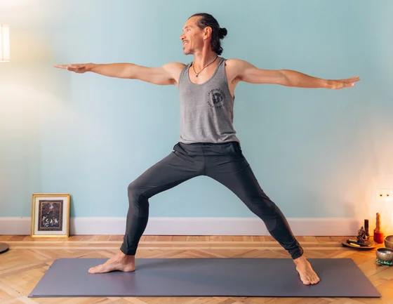 Vinyasa yoga