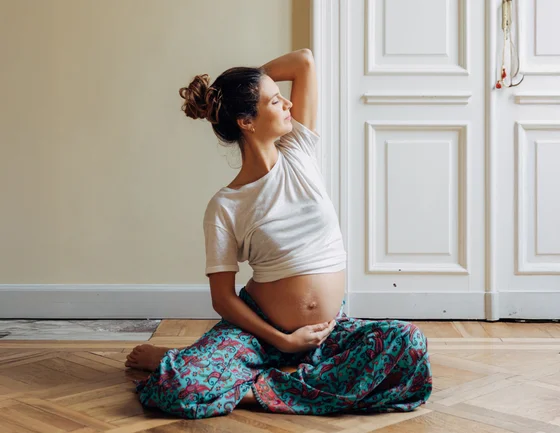 Yoga in gravidanza