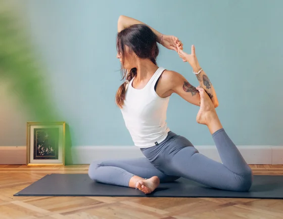 Yoga Integrale