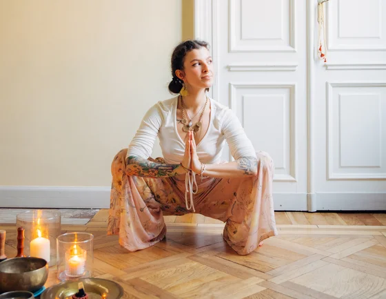 Hatha yoga