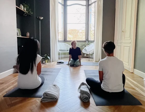 Lezioni di Yoga Private