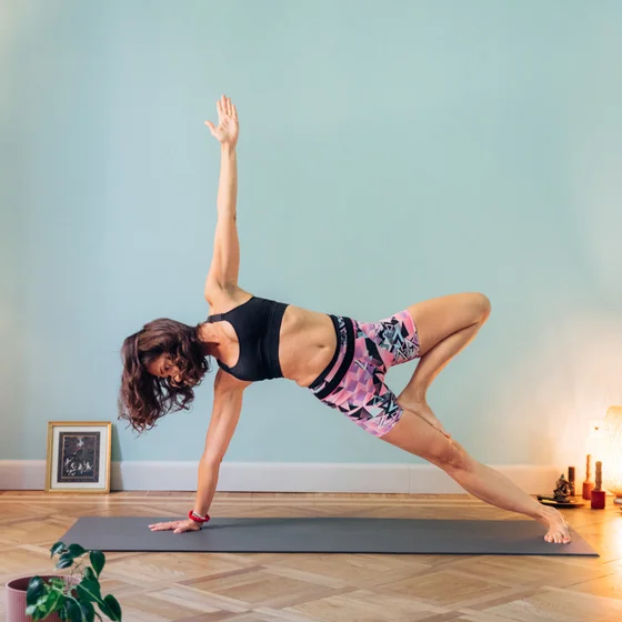 Yoga Vinyasa Torino
