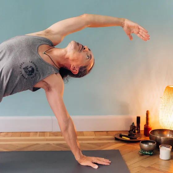 Yoga Vinyasa