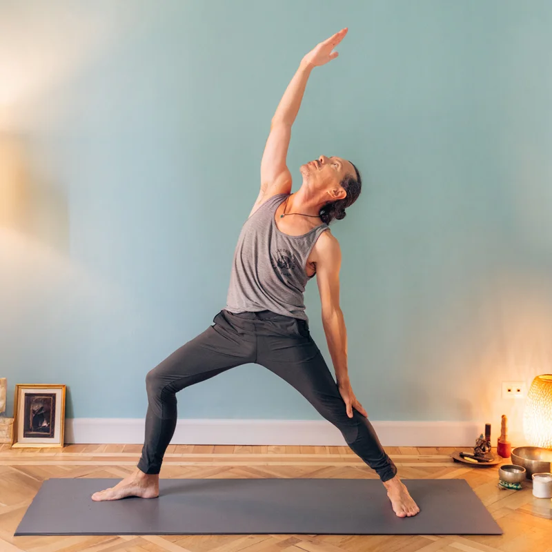 Corso di Vinyasa Yoga Torino