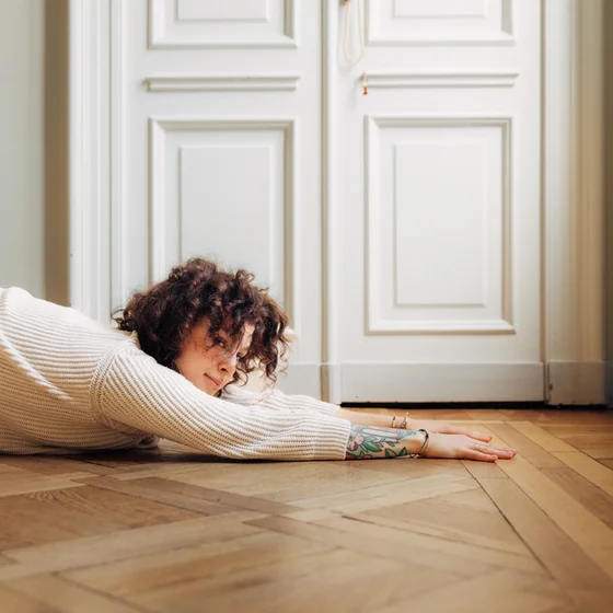 Yin Yoga a Torino.