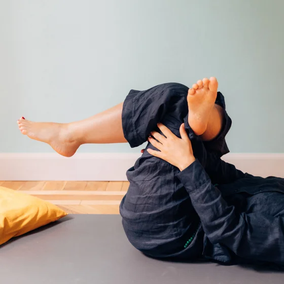 Yoga Dolce a Torino.