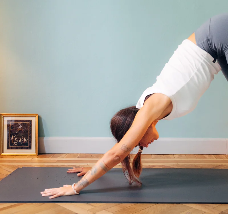 Corso di Yoga Flow Torino. Lidia Voto.