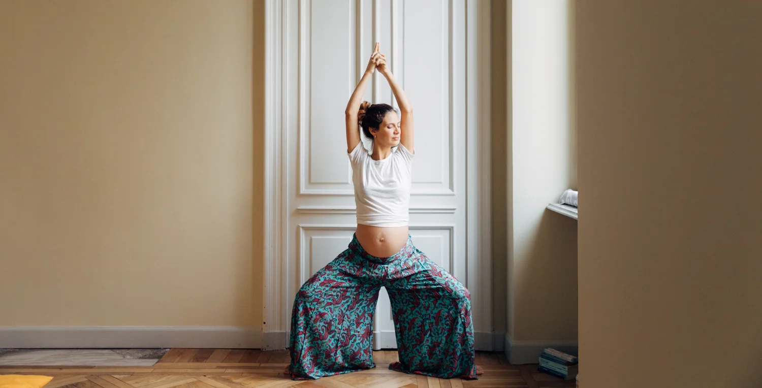 Yoga in Gravidanza e Yoga post parto a Torino
