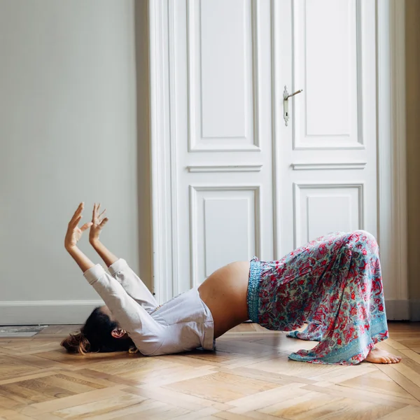 Yoga in Gravidanza e Yoga post parto Torino