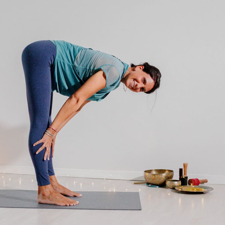 Yoga in Inglese Yoga in Inglese