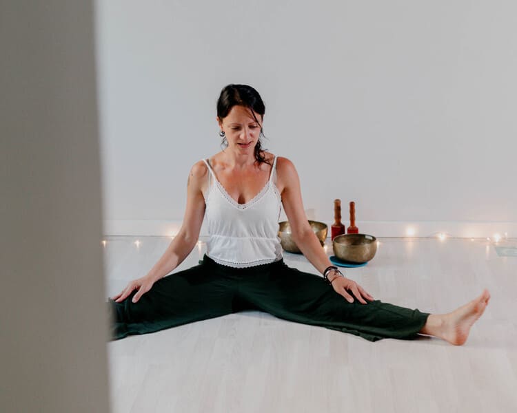 Francesca Donadio. Tantra yoga Torino. Francesca Donadio. Tantra yoga Torino.