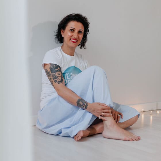 Parto positivo con Barbara Durand