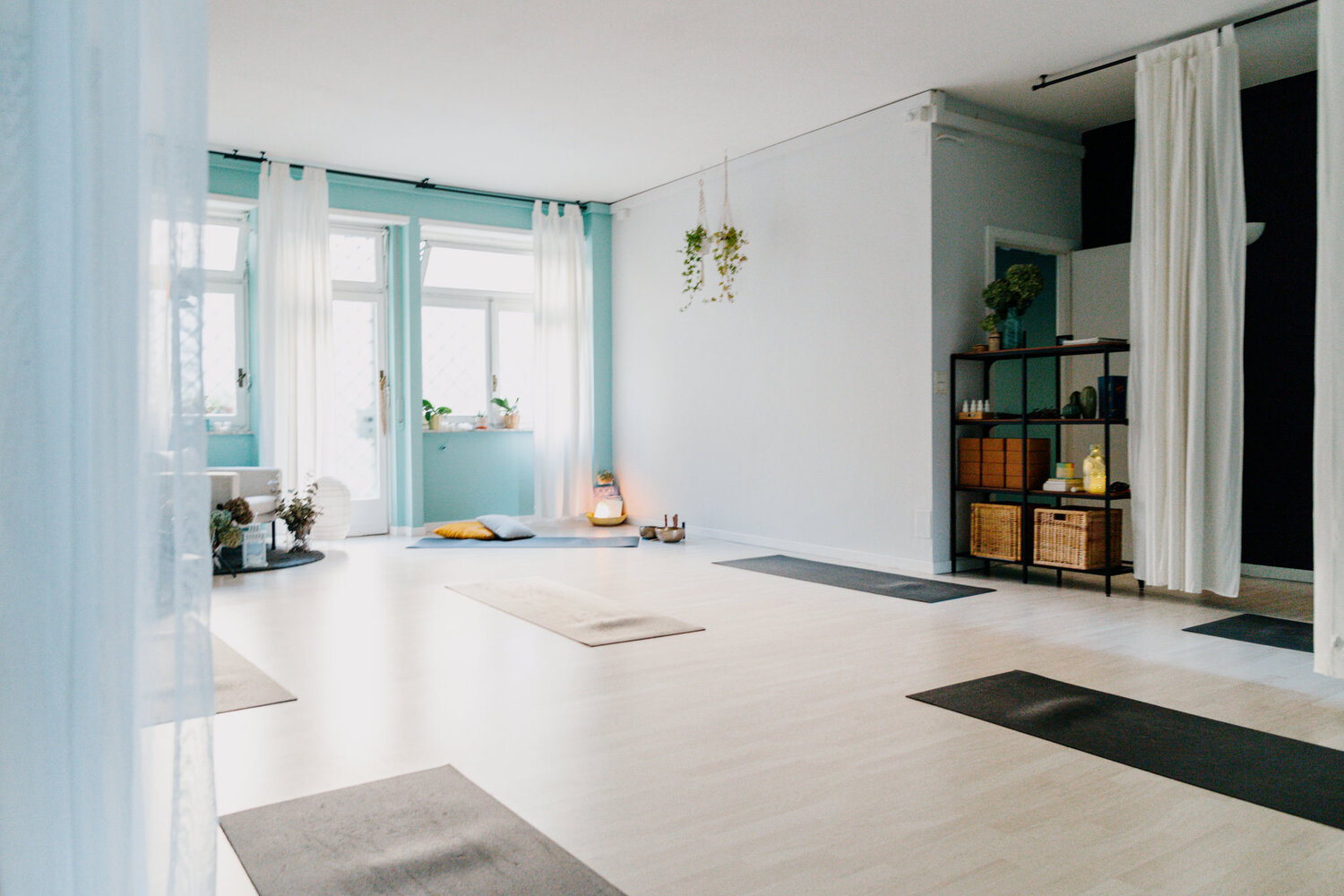 Yoga Crocetta Torino: Semi di Yug.
