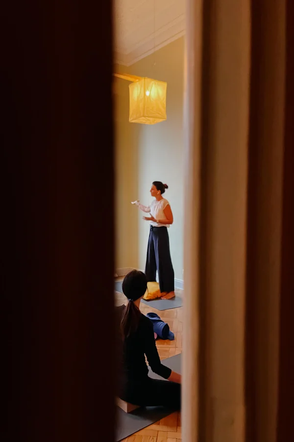 Yoga online