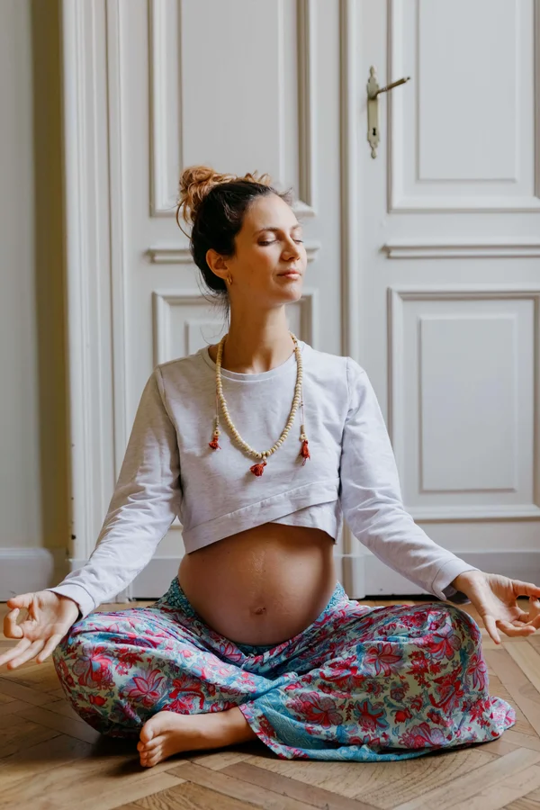 Yoga gravidanza Torino