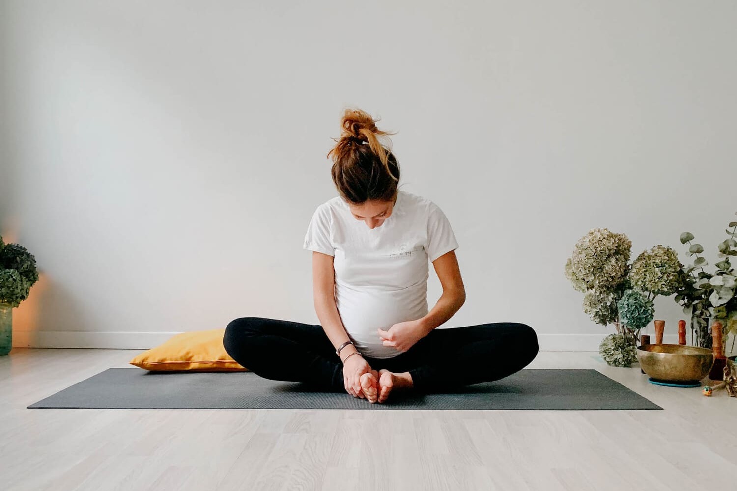 Yoga gravidanza Torino