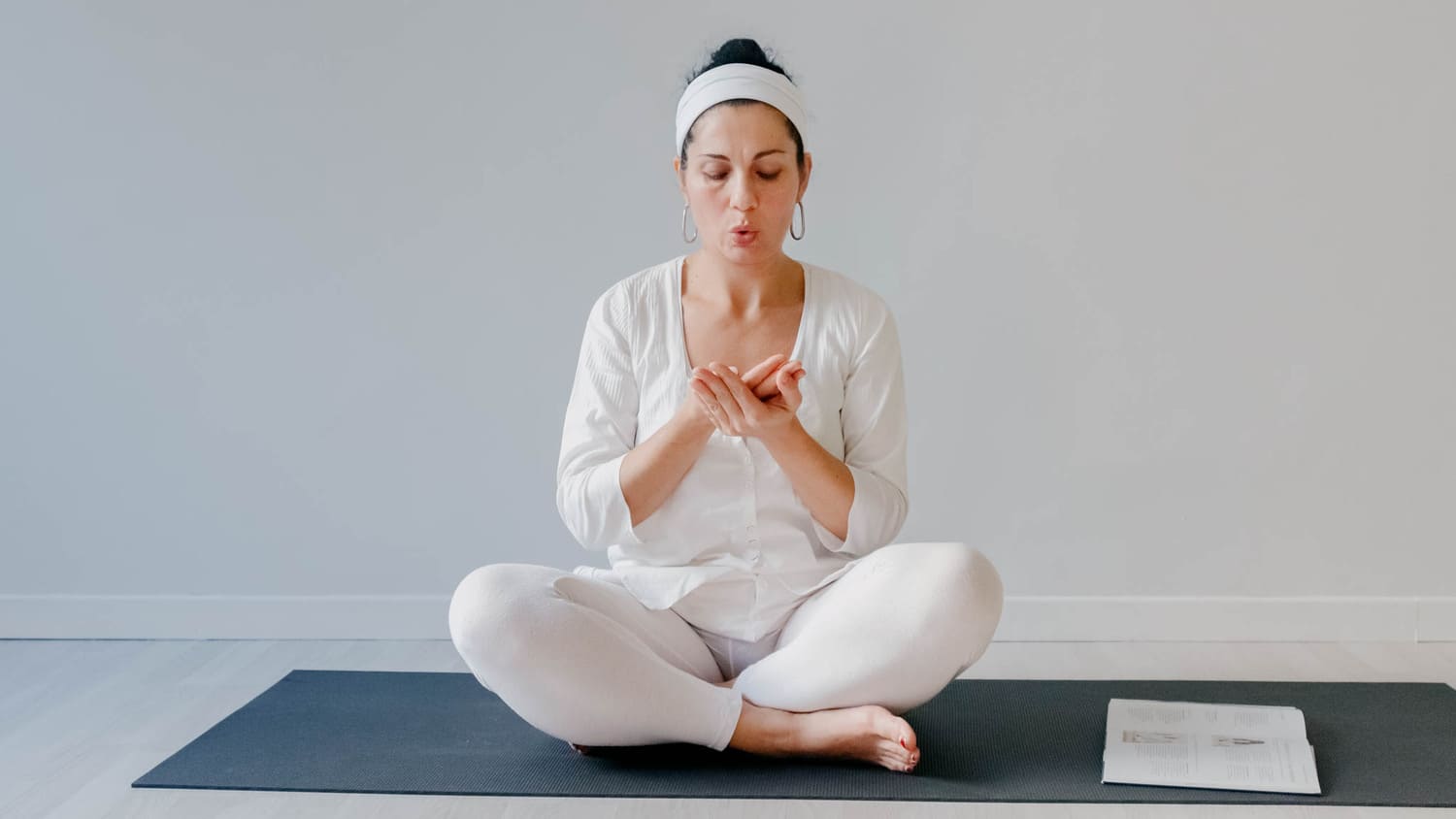 Arcangela Cursio insegnante yoga kundalini a Torino