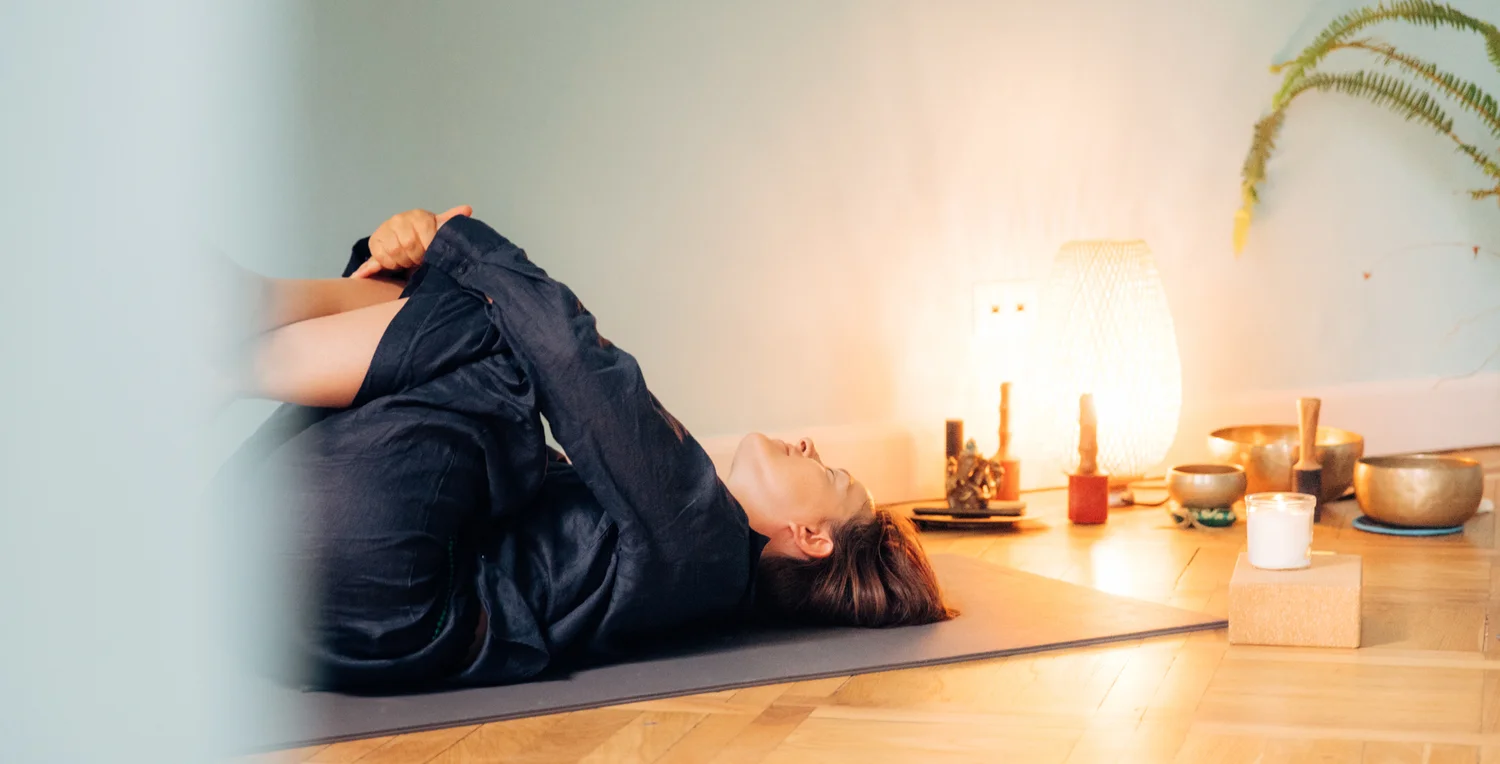 Cecilia Morej yoga Torino.