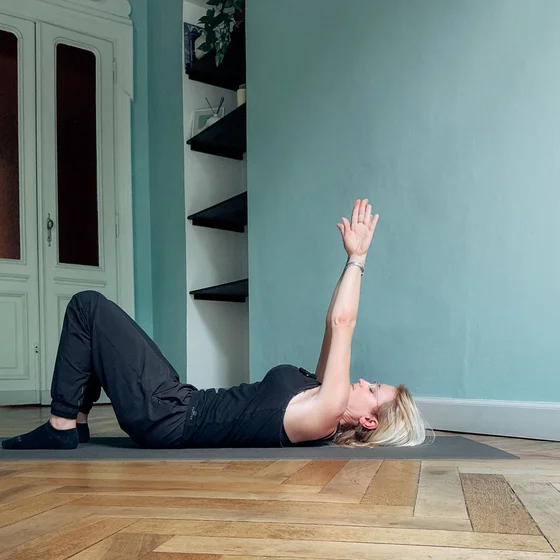 Francesca Donadio. Yoga posturale Torino.