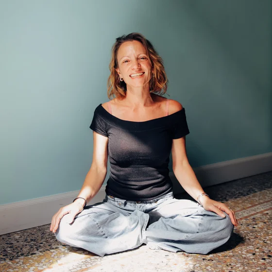 Francesca Donadio. Yoga posturale Torino.