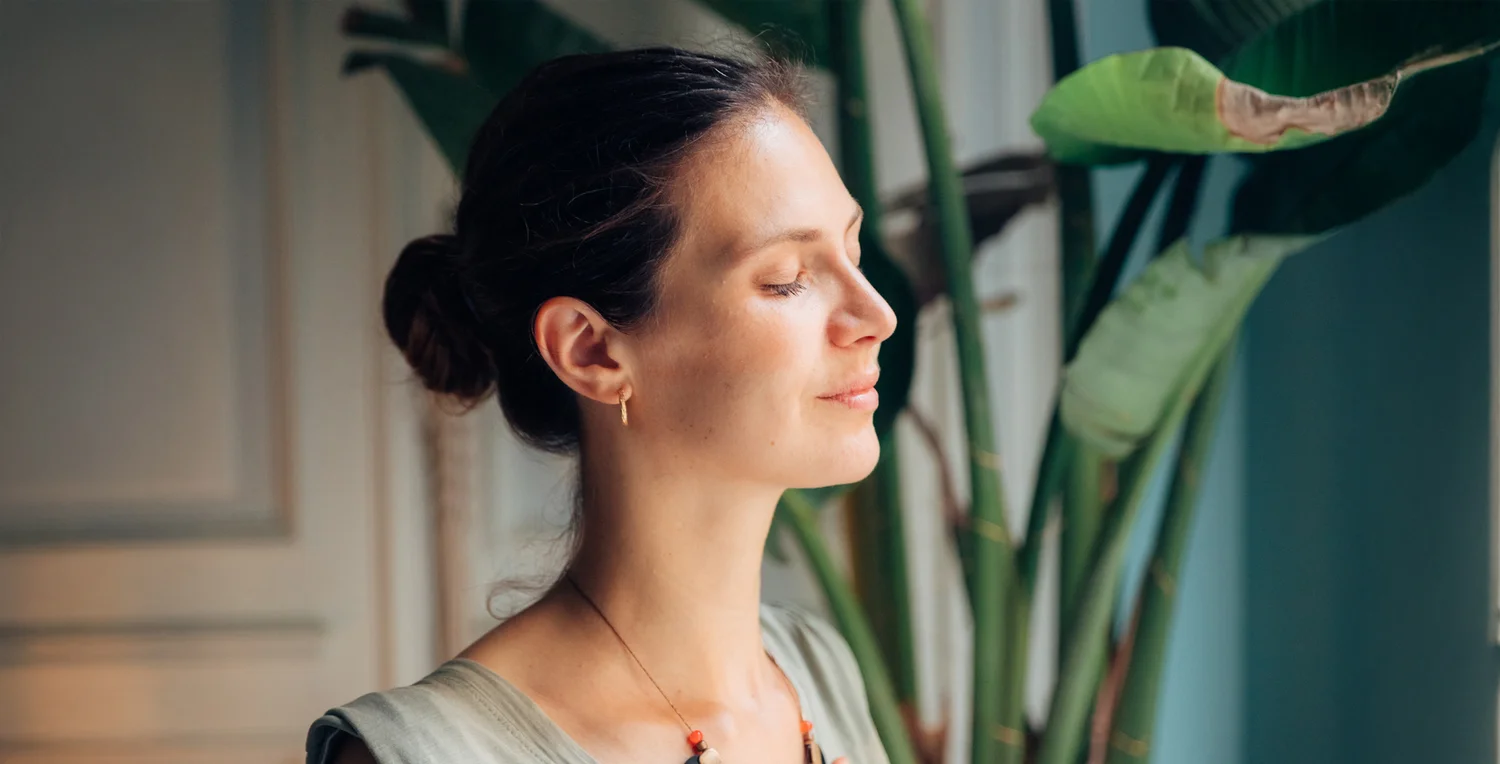 Giulia Cittaro insegnante di yoga e meditazione a Torino.