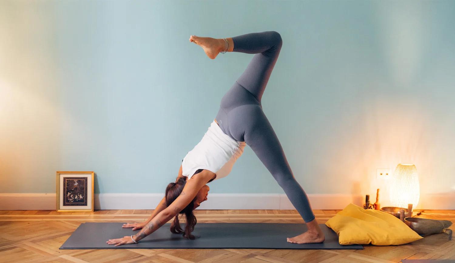 Lidia Voto yoga Torino.