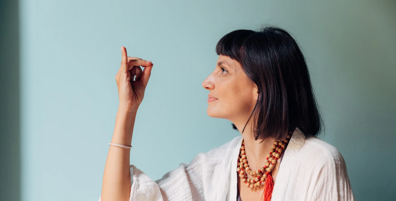 Paola Raho insegnante di hatha yoga e ashtanga yoga