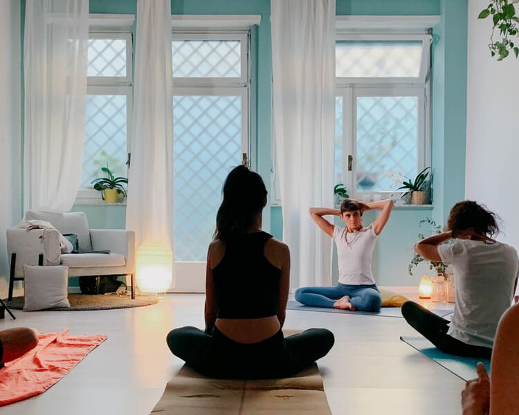 Corso di Lezioni di Yoga Private Torino Corso di Lezioni di Yoga Private Torino.