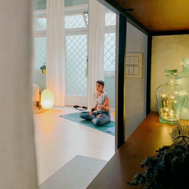 Lezioni di Yoga Private Torino Lezioni di Yoga Private Torino