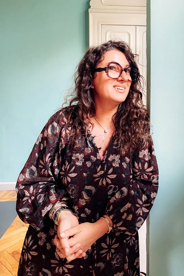 Psicologia Torino con Barbara Durand di Semi di Yug