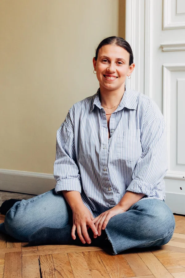 Osteopatia Torino con Elisa Zagaglini di Semi di Yug