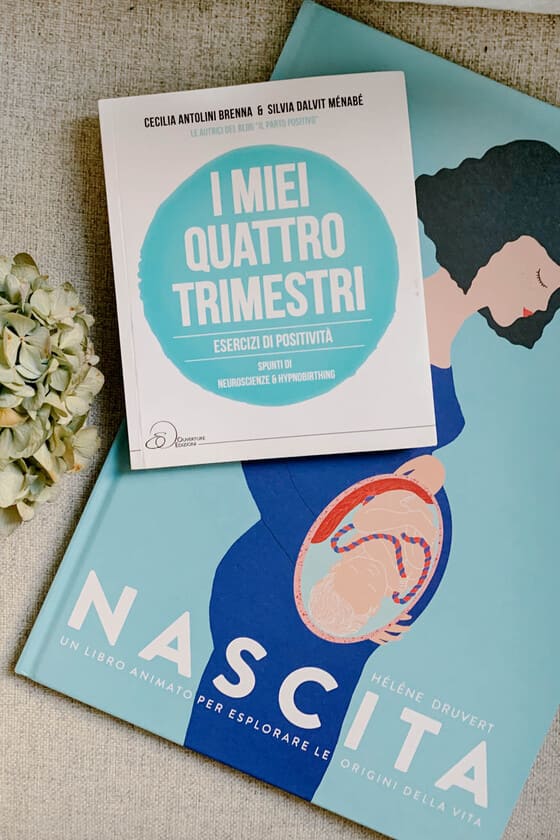 Parto Positivo a Torino con Barbara Durand di Semi di Yug Parto Positivo a Torino con Barbara Durand di Semi di Yug