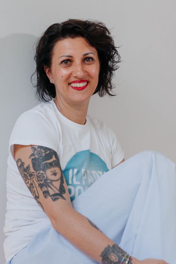 Parto Positivo a Torino con Barbara Parto Positivo a Torino con Barbara