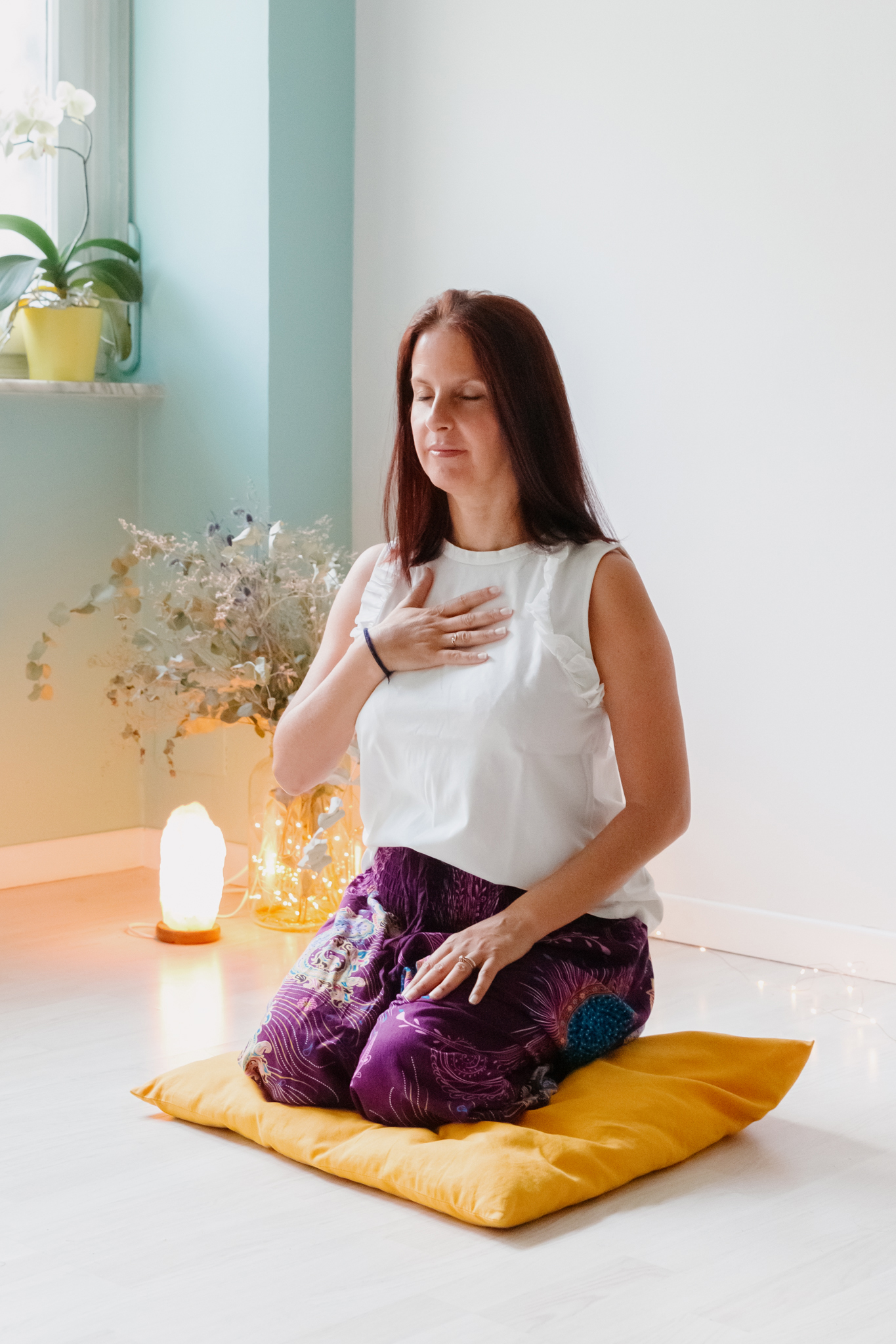 Mindfulness Psicosomatica a Torino con Emanuela a Semi di Yug Mindfulness Psicosomatica a Torino con Emanuela a Semi di Yug