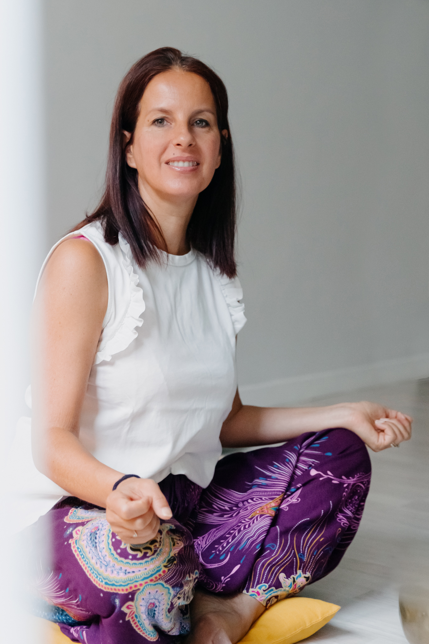 Mindfulness Psicosomatica a Torino con Emanuela di Semi di Yug Mindfulness Psicosomatica a Torino con Emanuela di Semi di Yug