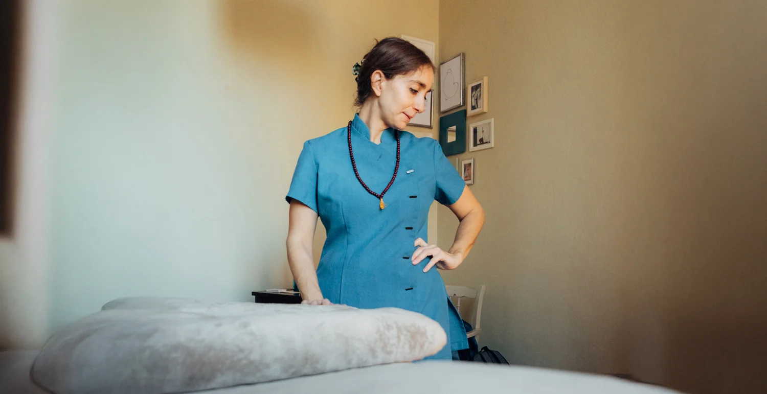 Naturopatia e massaggio thai a Torino