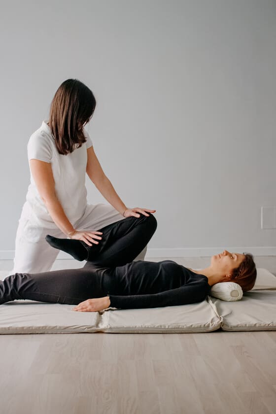 Massaggio Shiatsu a Torino con Sara Massaggio Shiatsu a Torino con Sara