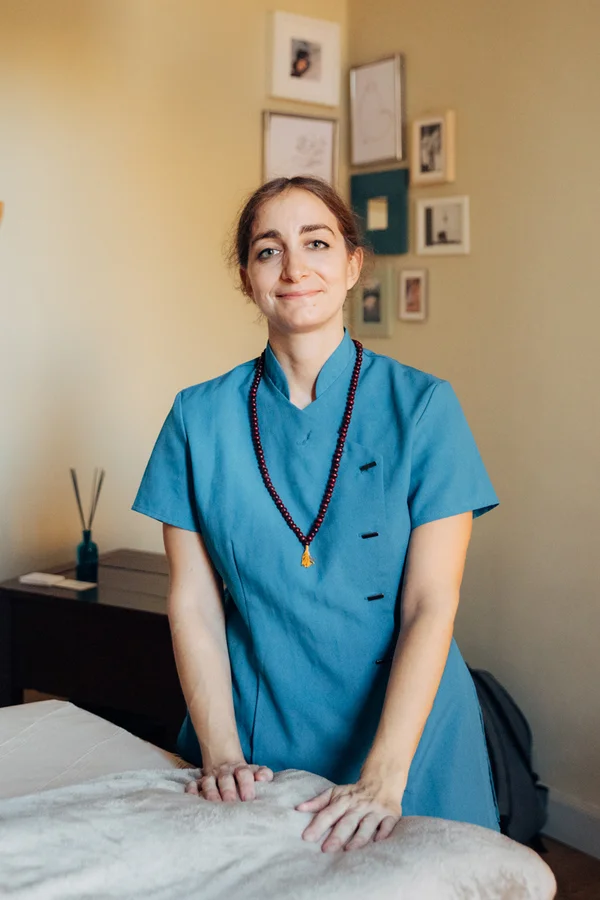 Naturopatia e Massaggio Thai Torino con Samantha Garino di Semi di Yug