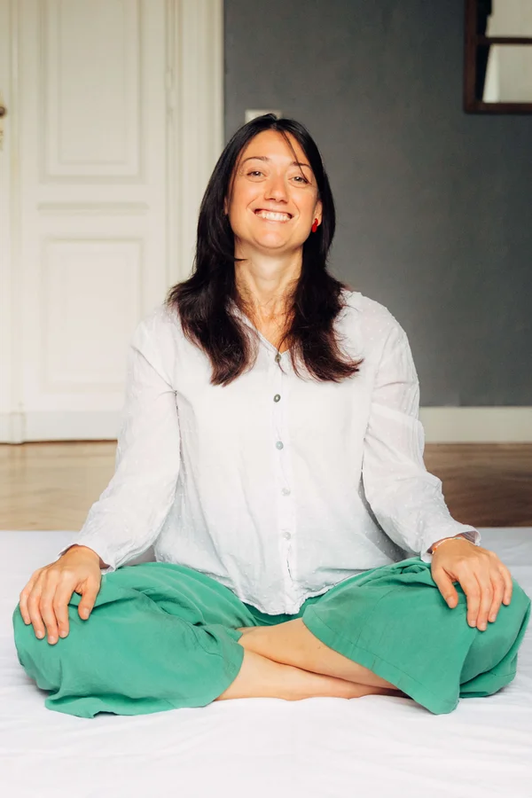 Shiatsu Torino con Sara Gallo a Semi di Yug