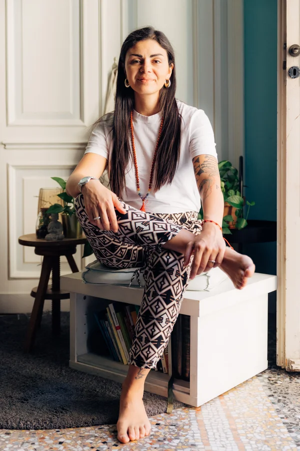 Reiki con Valentina Franco a Semi di Yug