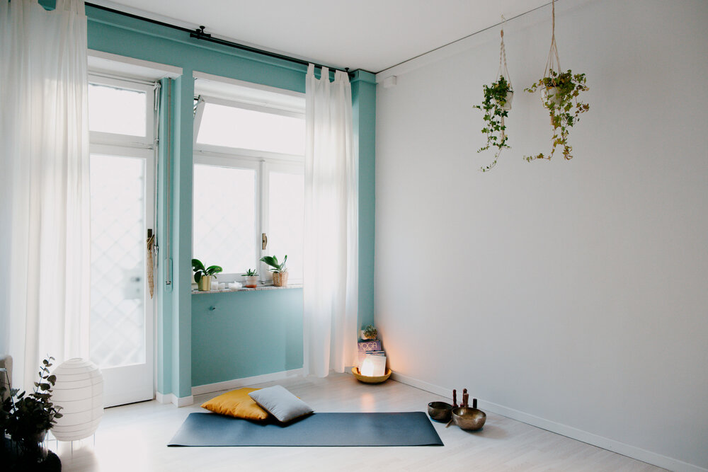 Centro yoga Torino nel quartiere Crocetta. Centro yoga Torino nel quartiere Crocetta.