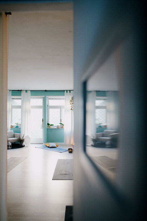 Studio yoga Torino in Crocetta. Studio yoga Torino in Crocetta.