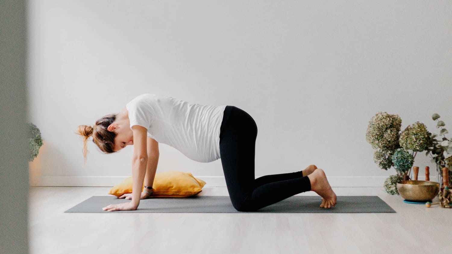 Yoga in Gravidanza e Yoga post parto a Torino