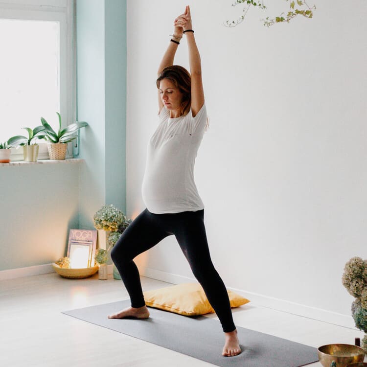 Yoga in Gravidanza e Yoga post parto